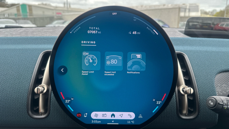 MINI Countryman 150kW E Exclusive 66kWh 5dr Auto Electric Hatchback